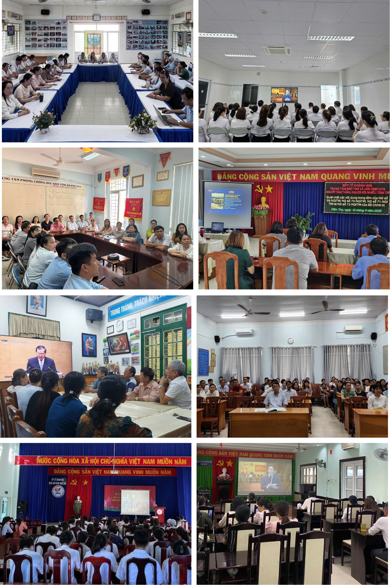 Đầu tư y tế cơ sở - Tăng cường quản lý chăm sóc nâng cao sức khỏe cho Nhân dân